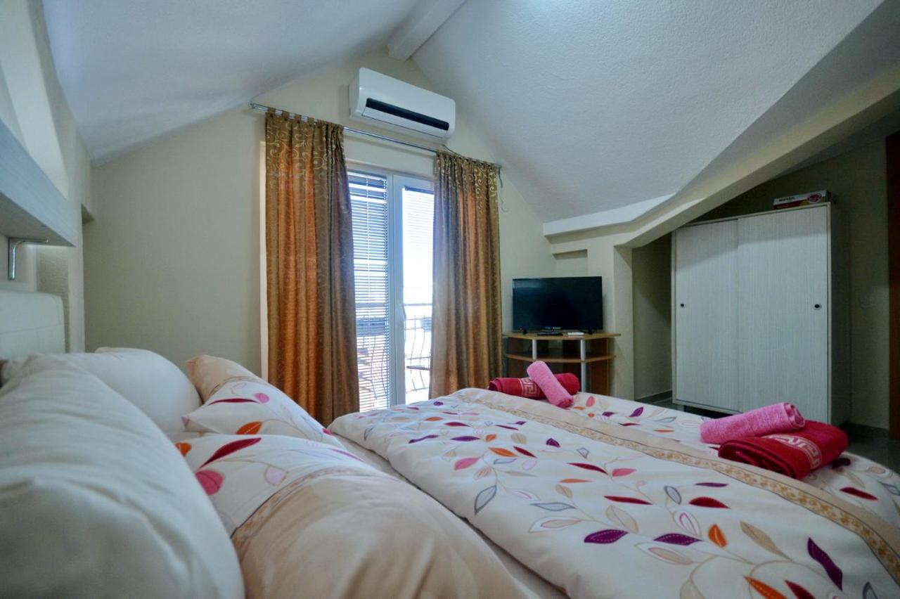 Vila Tea Petrusevski Ohrid Bagian luar foto