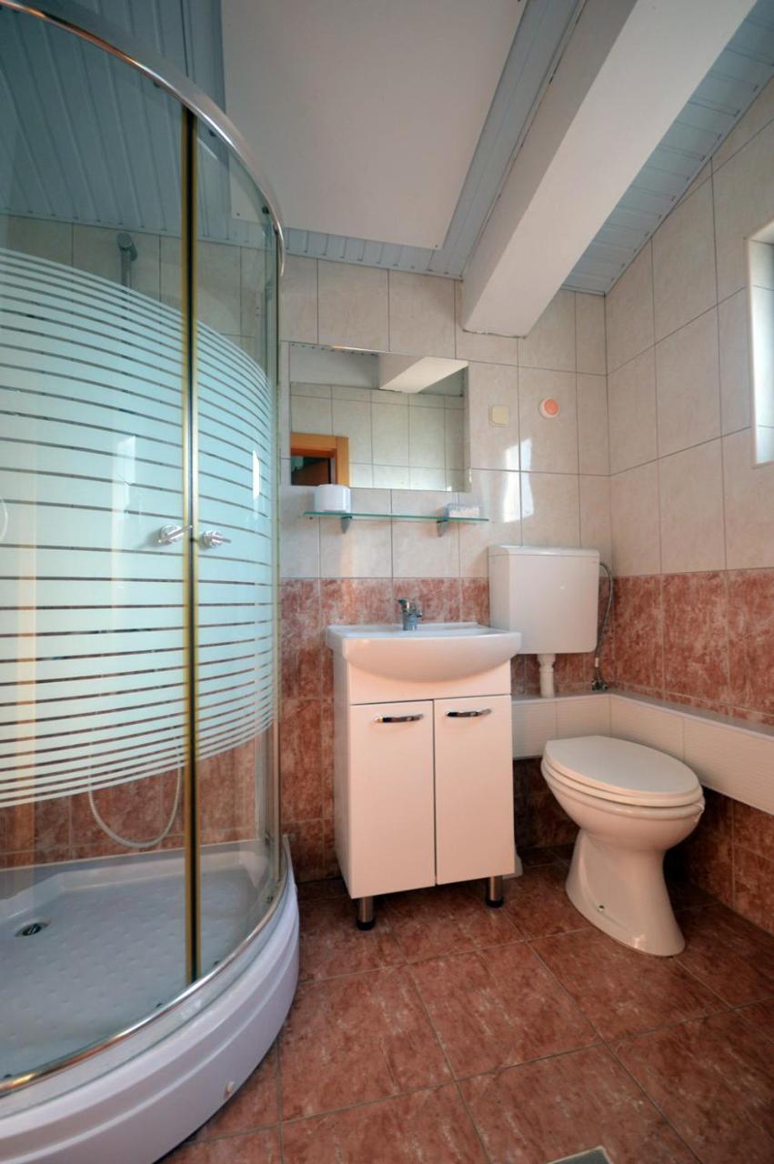 Vila Tea Petrusevski Ohrid Bagian luar foto