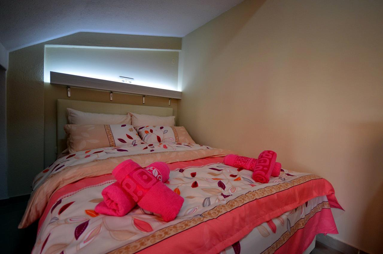 Vila Tea Petrusevski Ohrid Bagian luar foto