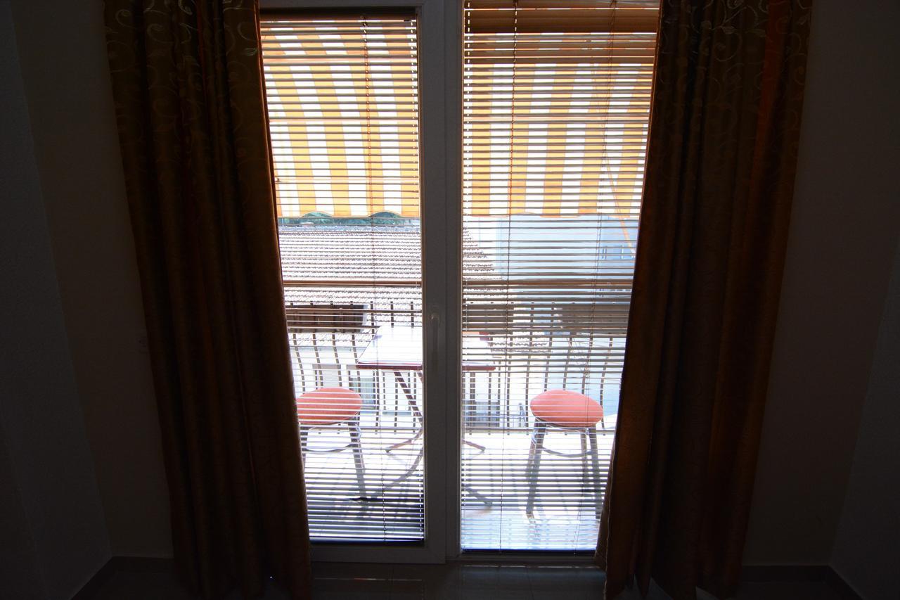 Vila Tea Petrusevski Ohrid Bagian luar foto