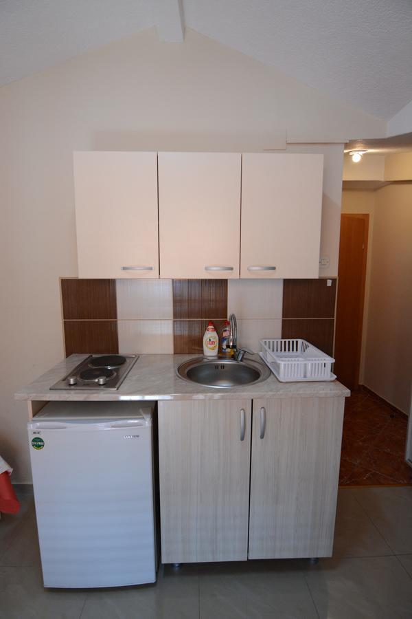 Vila Tea Petrusevski Ohrid Bagian luar foto