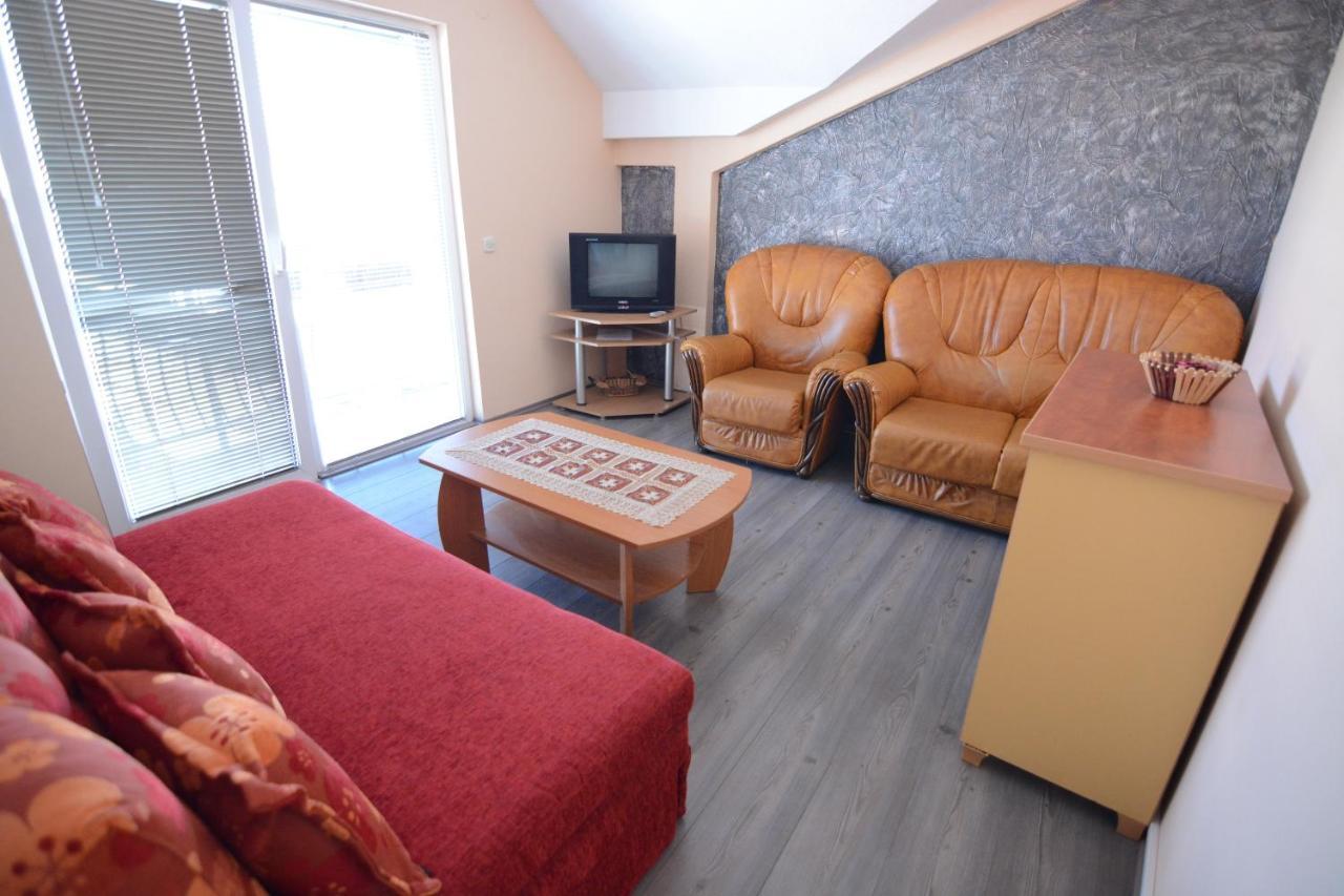 Vila Tea Petrusevski Ohrid Bagian luar foto