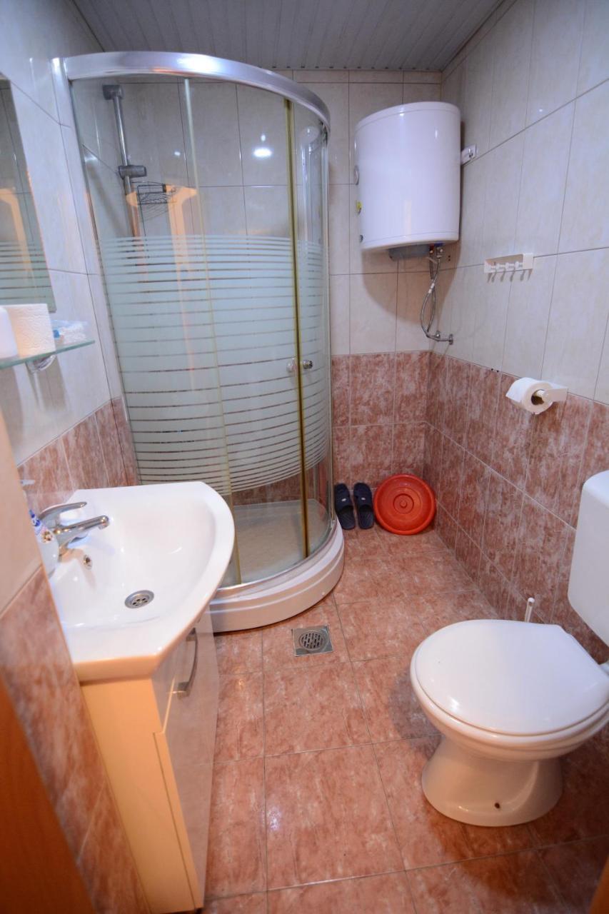 Vila Tea Petrusevski Ohrid Bagian luar foto