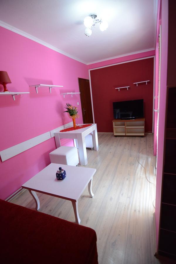Vila Tea Petrusevski Ohrid Bagian luar foto